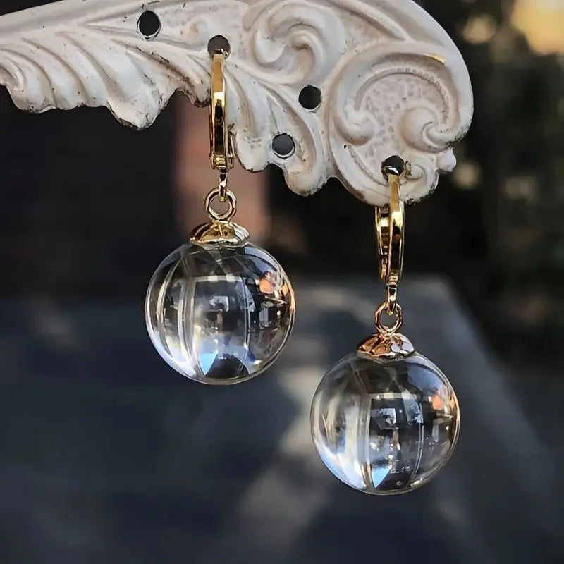 Boba Pearls Earrings