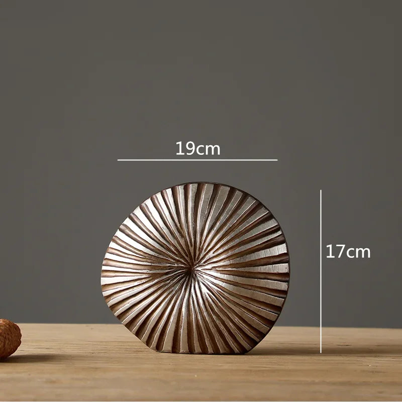 Chanterelle Vase