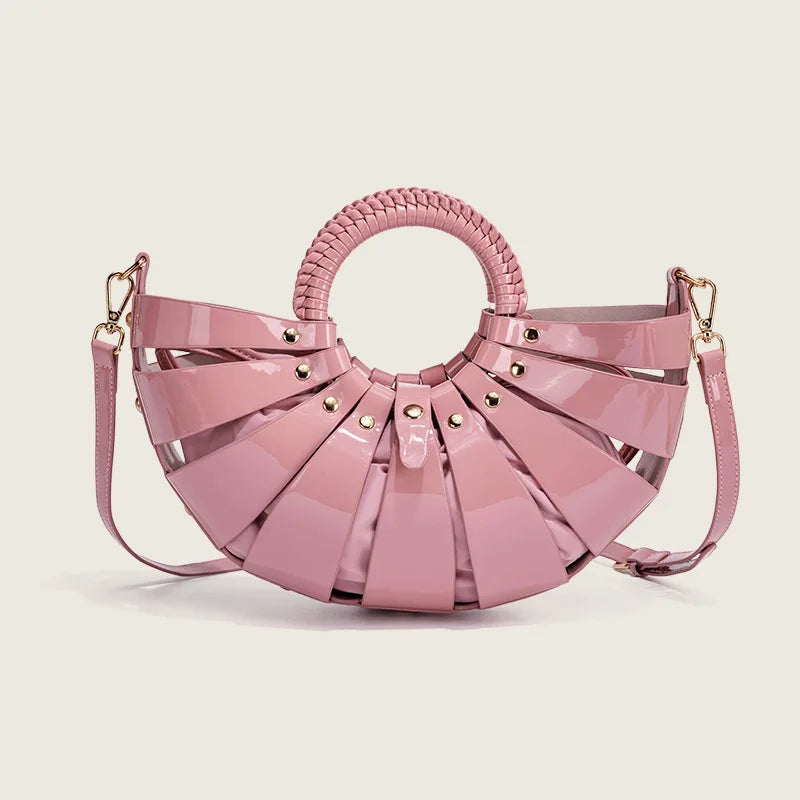 Karis Shell Crossbody Bag