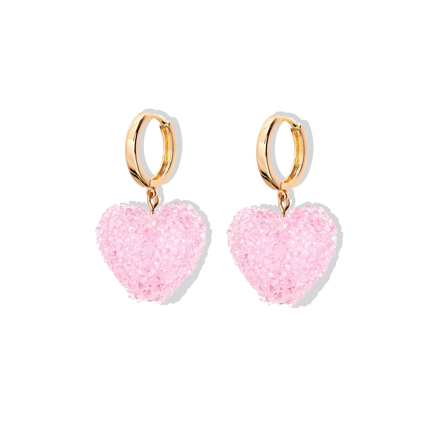 Jewel Gummy Pearl Earrings