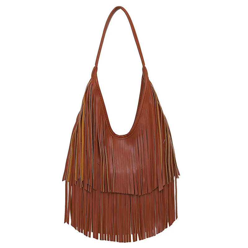 Bonnie Tassel Tote