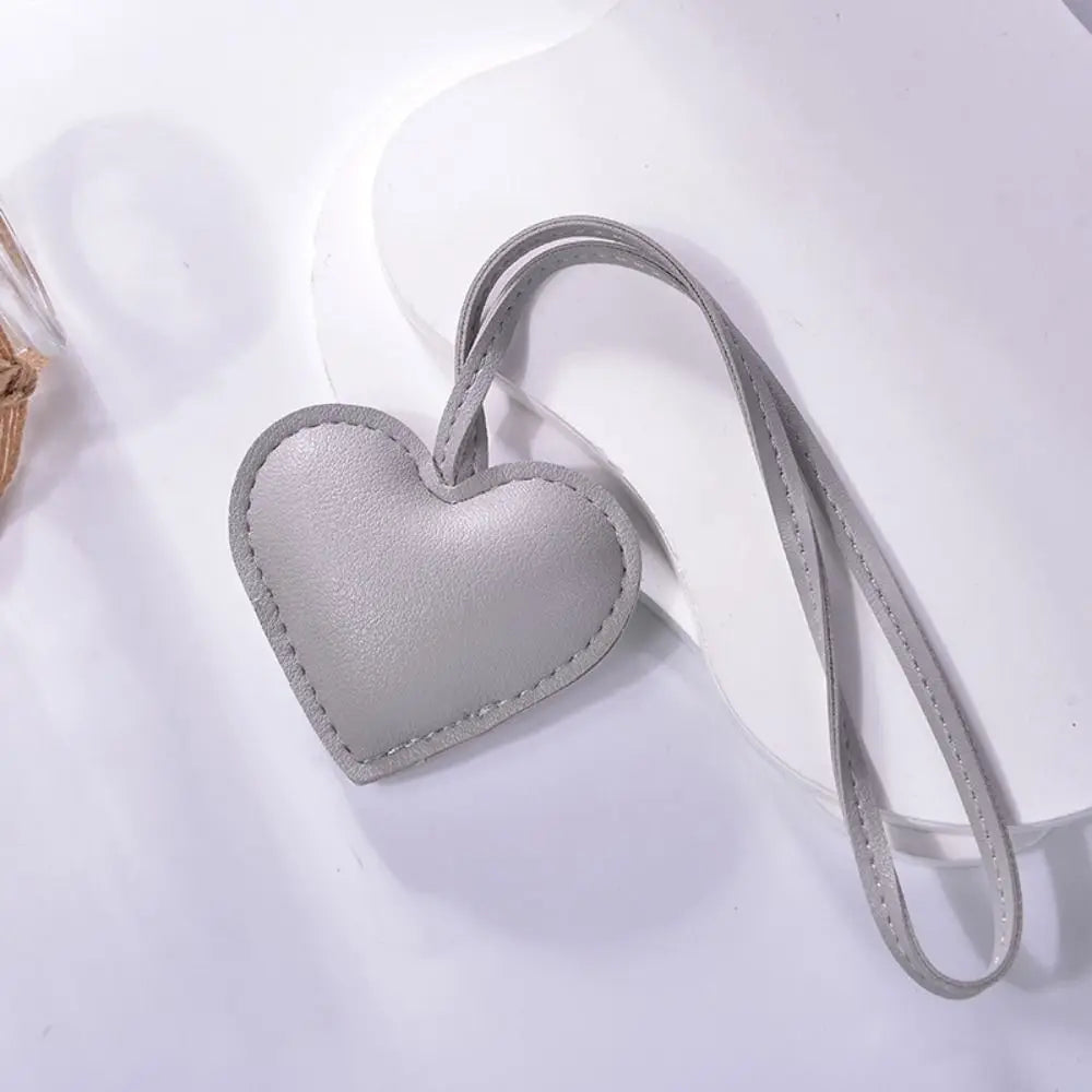 Lux Heart Charm