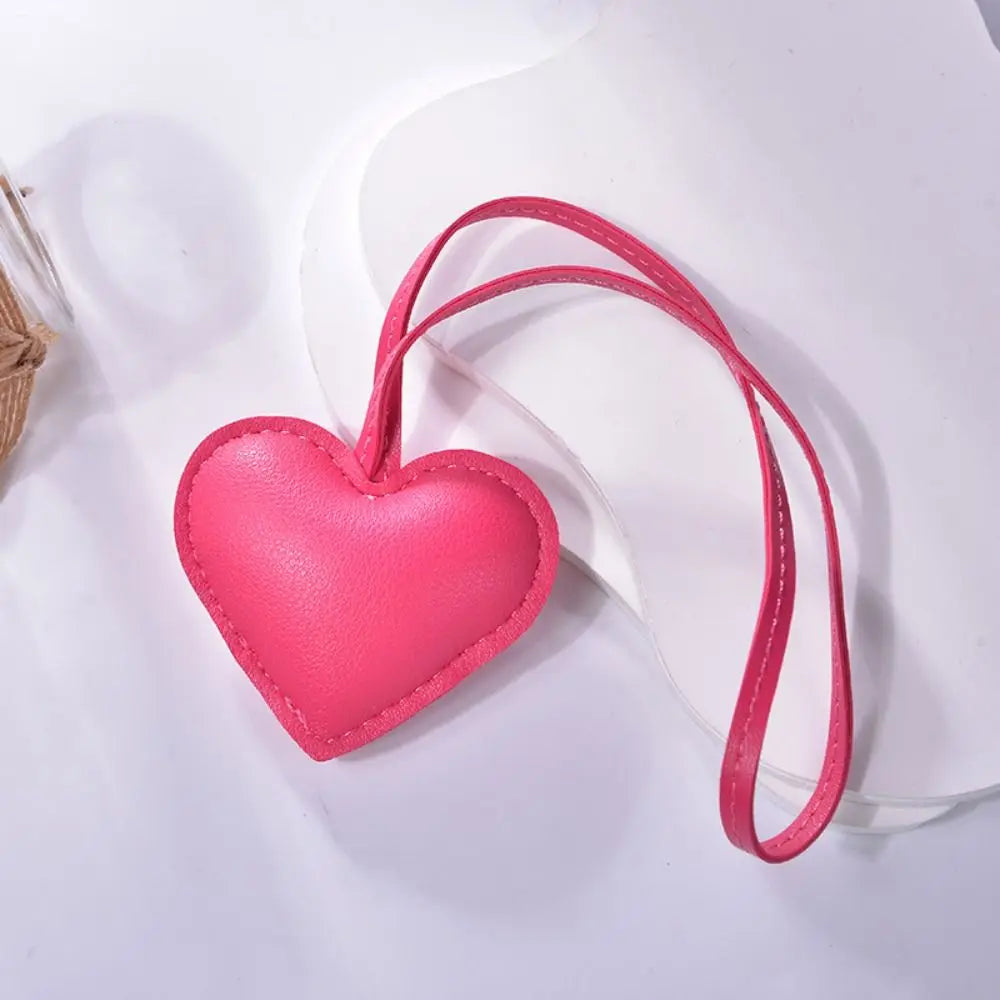 Lux Heart Charm
