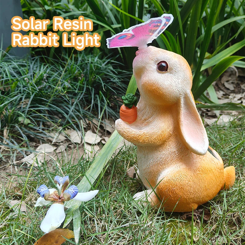 Solar Bunny Rabbit