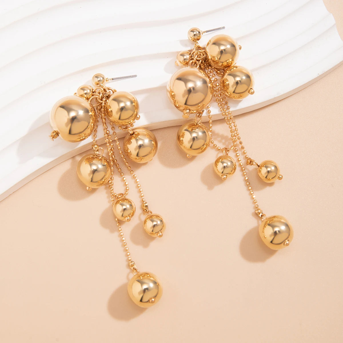 Bella Tassel Earrings