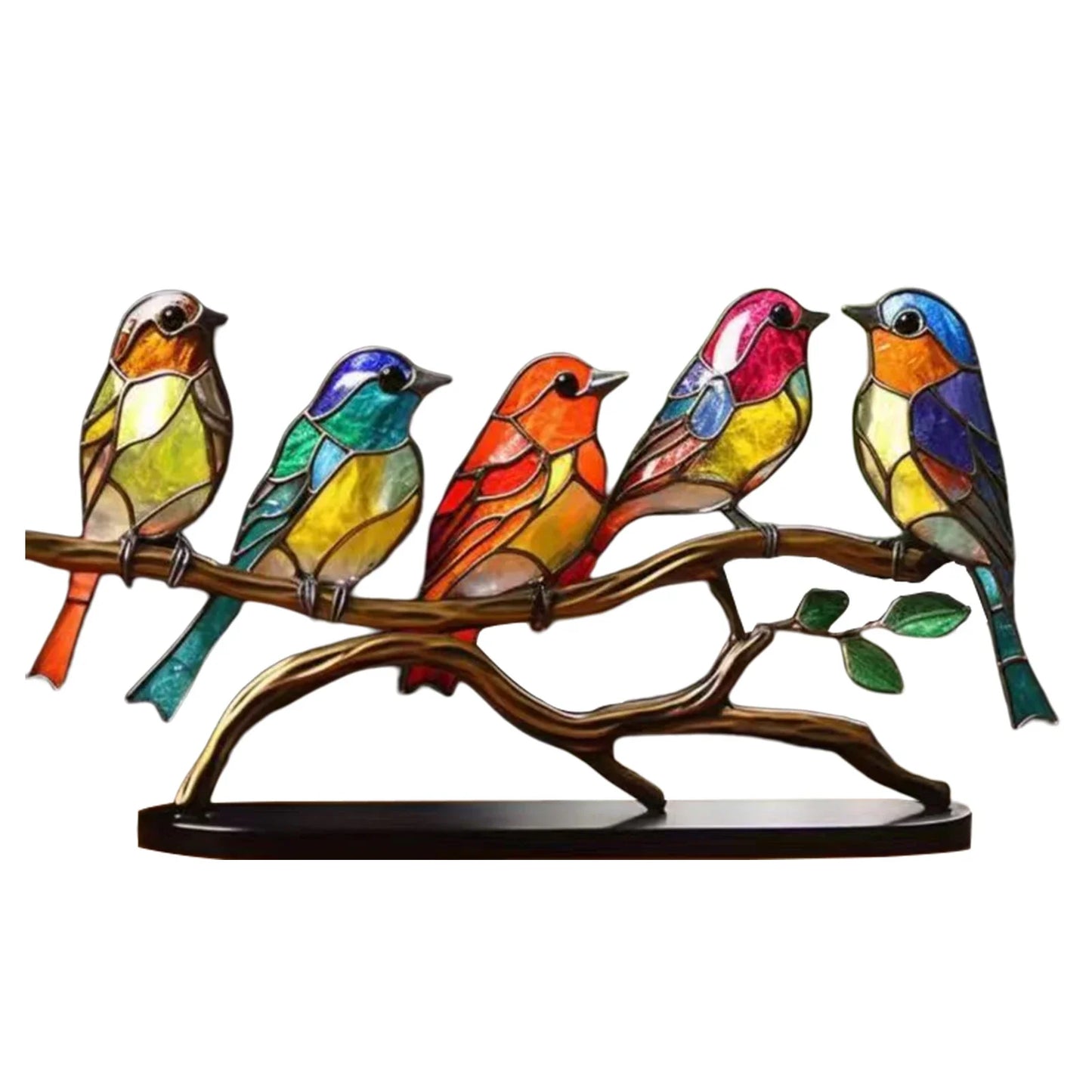 Love Birds Display