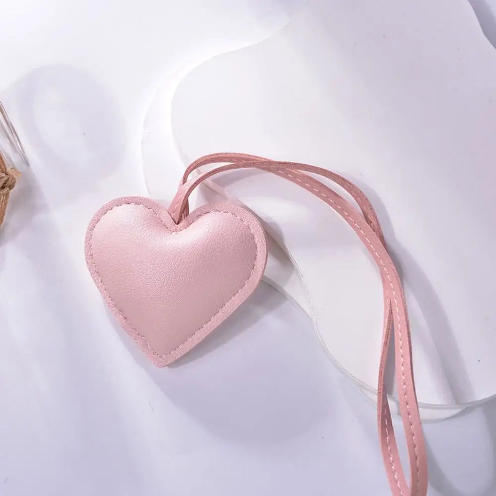 Lux Heart Charm