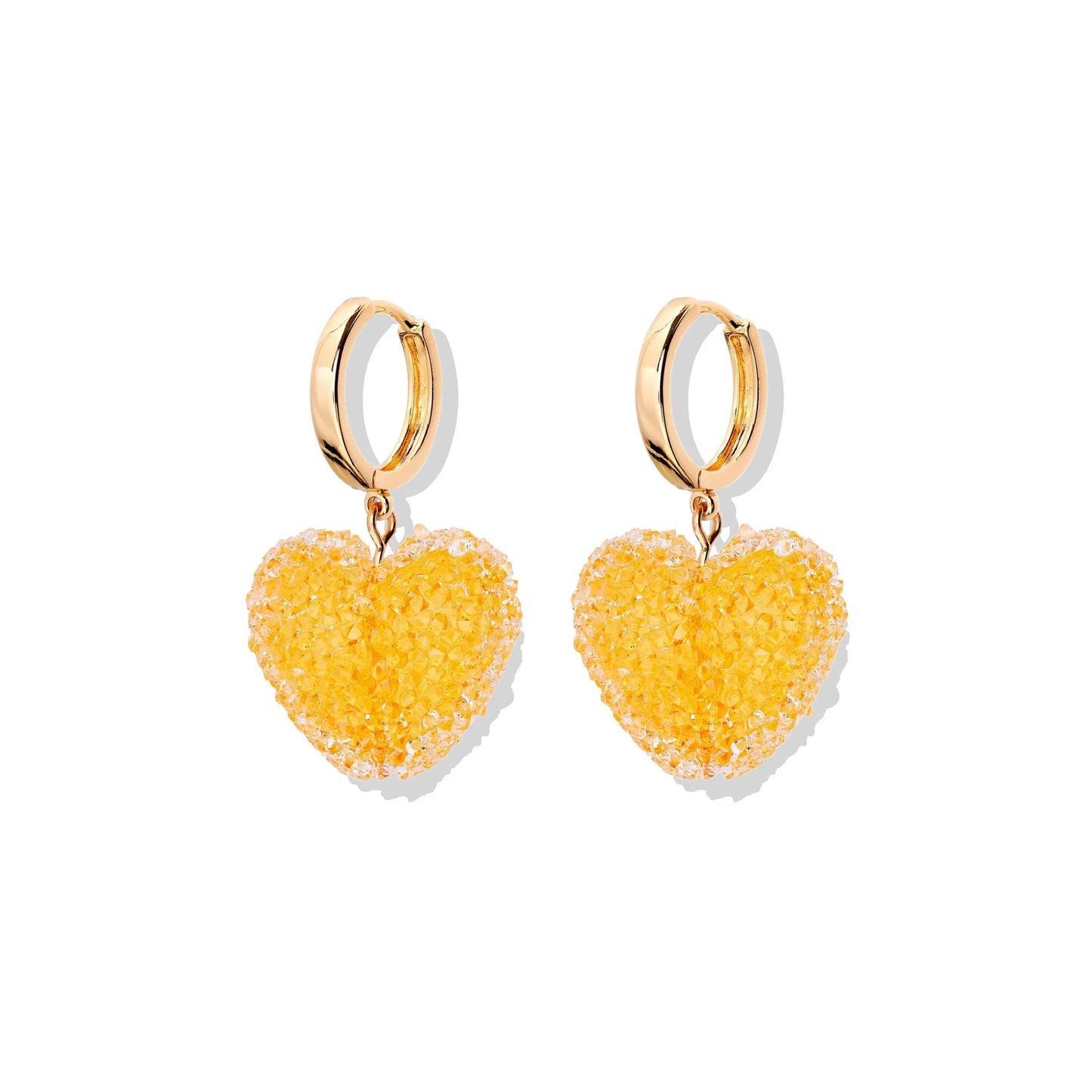 Jewel Gummy Pearl Earrings