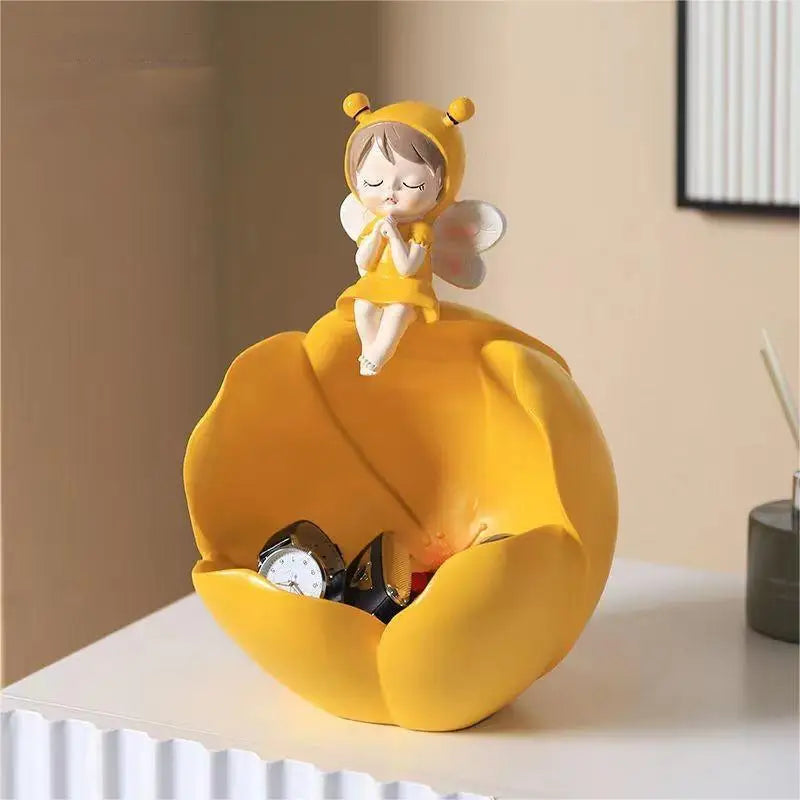 Hope Fairy Flower Holder