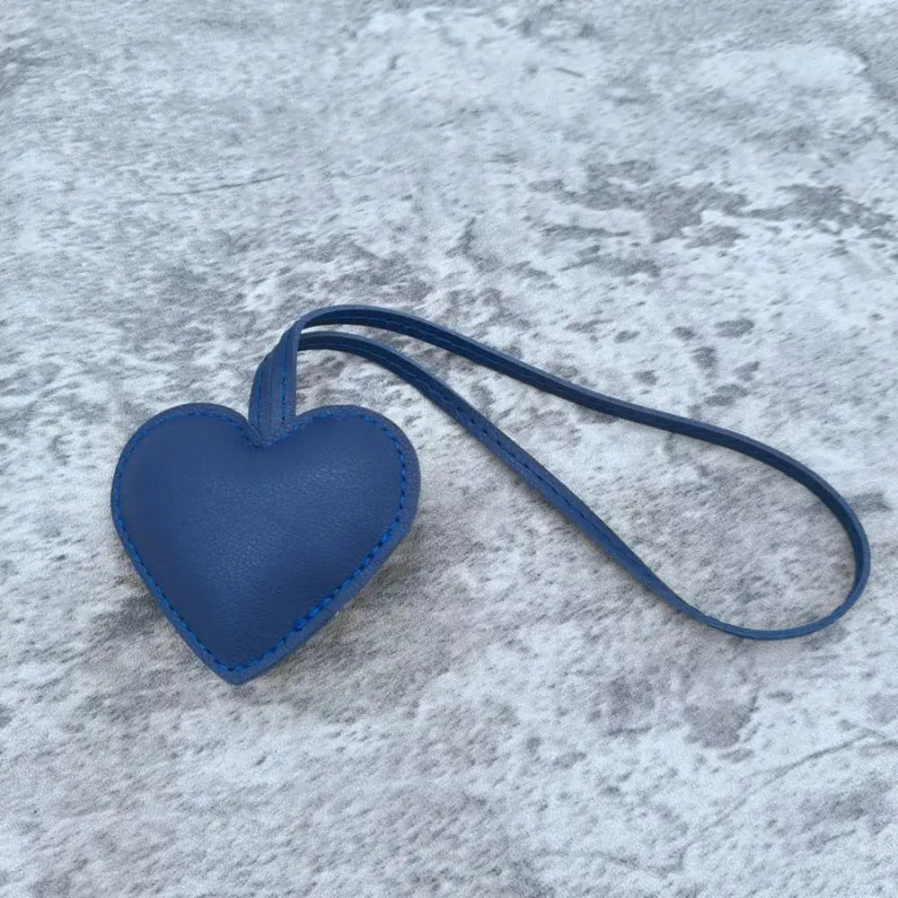Lux Heart Charm