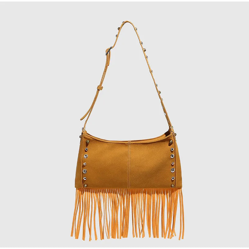 Bonnie Tassel Tote