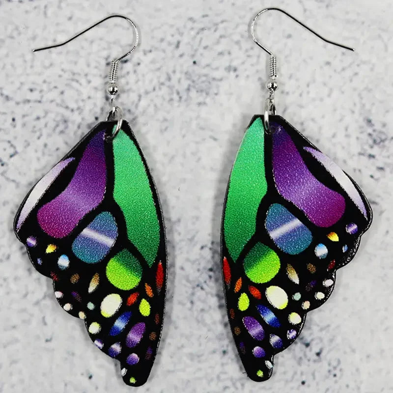Elise Papillon Earrings