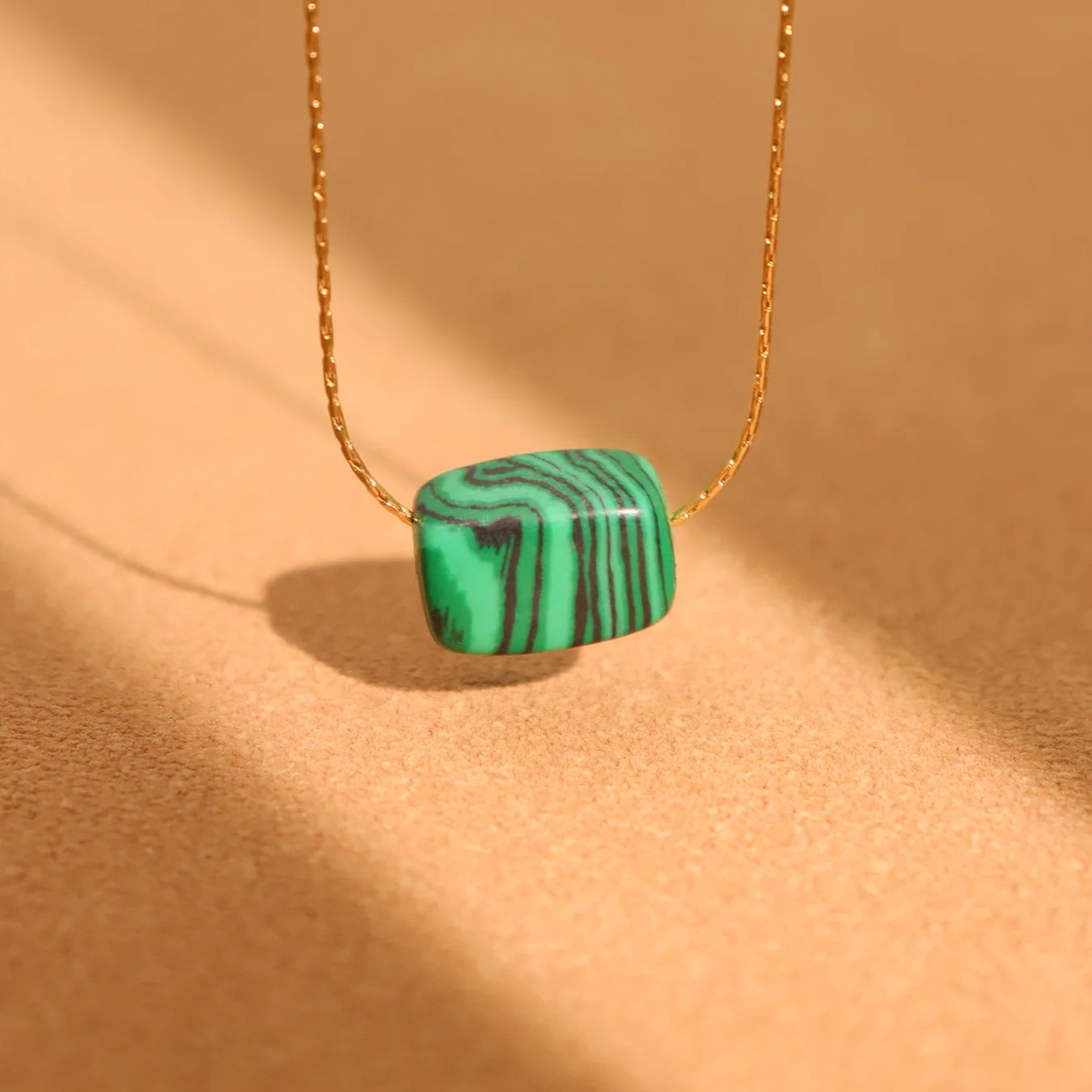 Pippa Pendant and Necklace