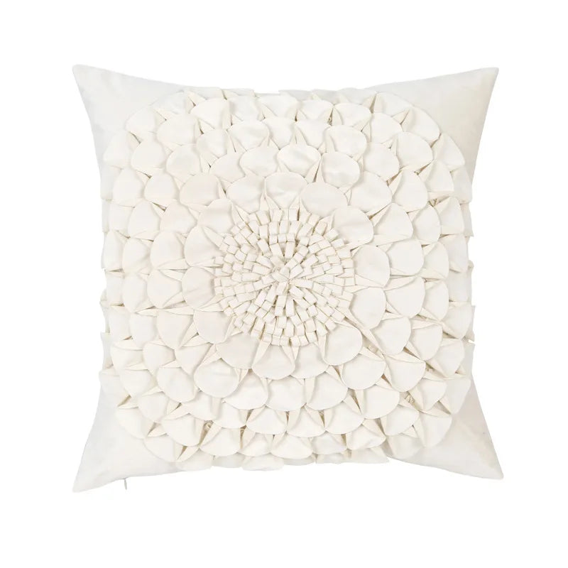 Chrysanthemum Cushion Cover
