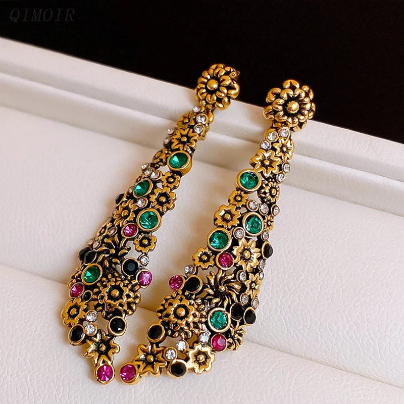 Veronique Vintage Earrings