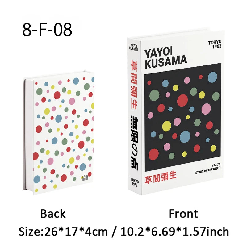 Secret Storage Books 2.0