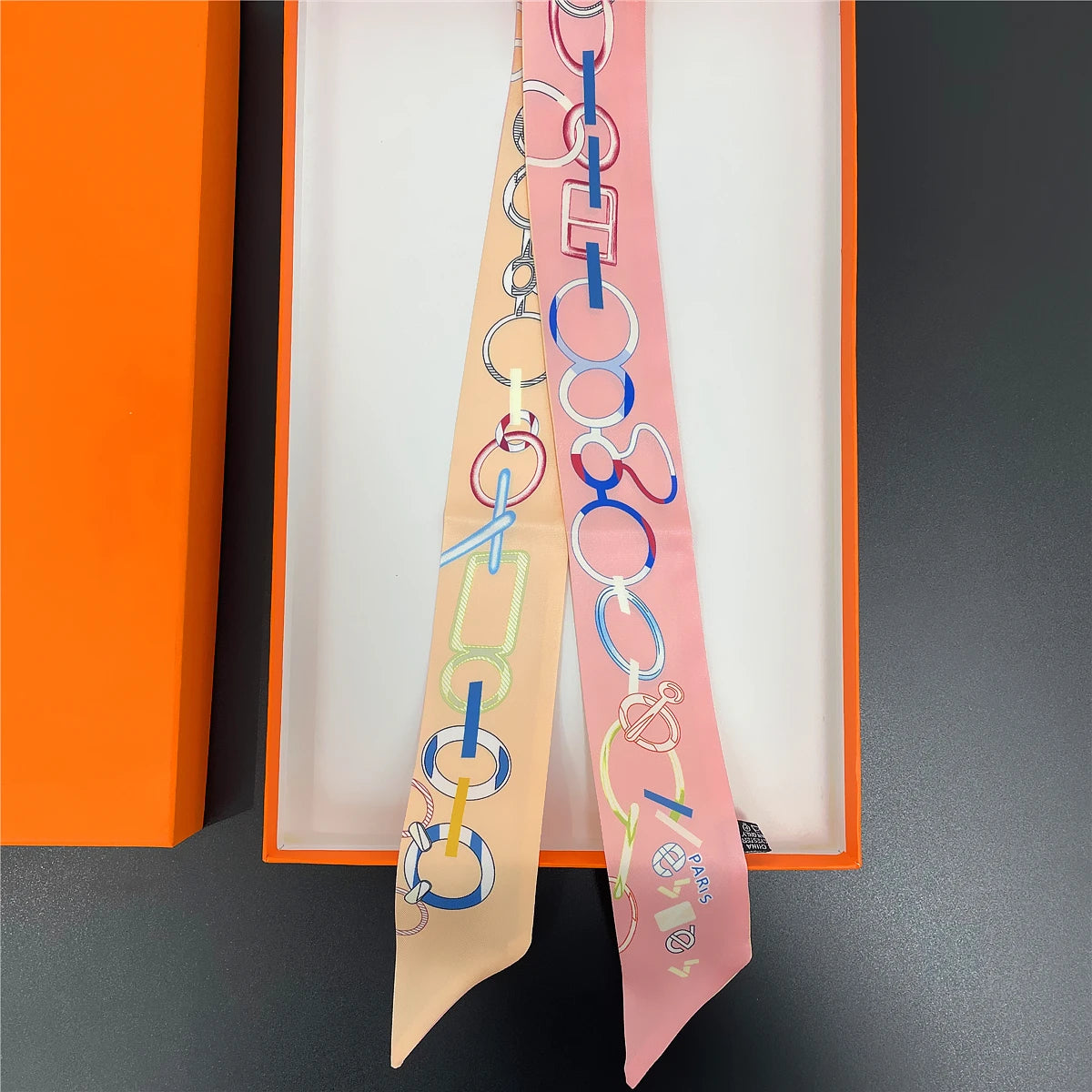 Lana Lux Twill Scarf