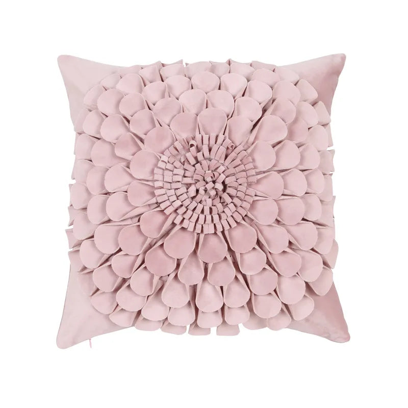 Chrysanthemum Cushion Cover
