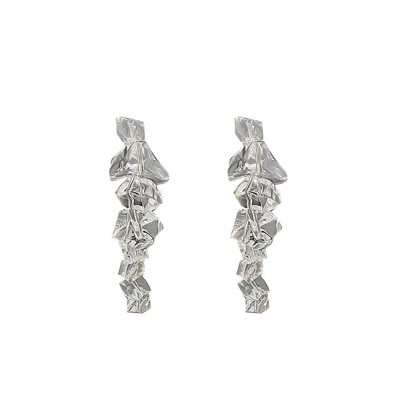 Ice Chandelier Earrings