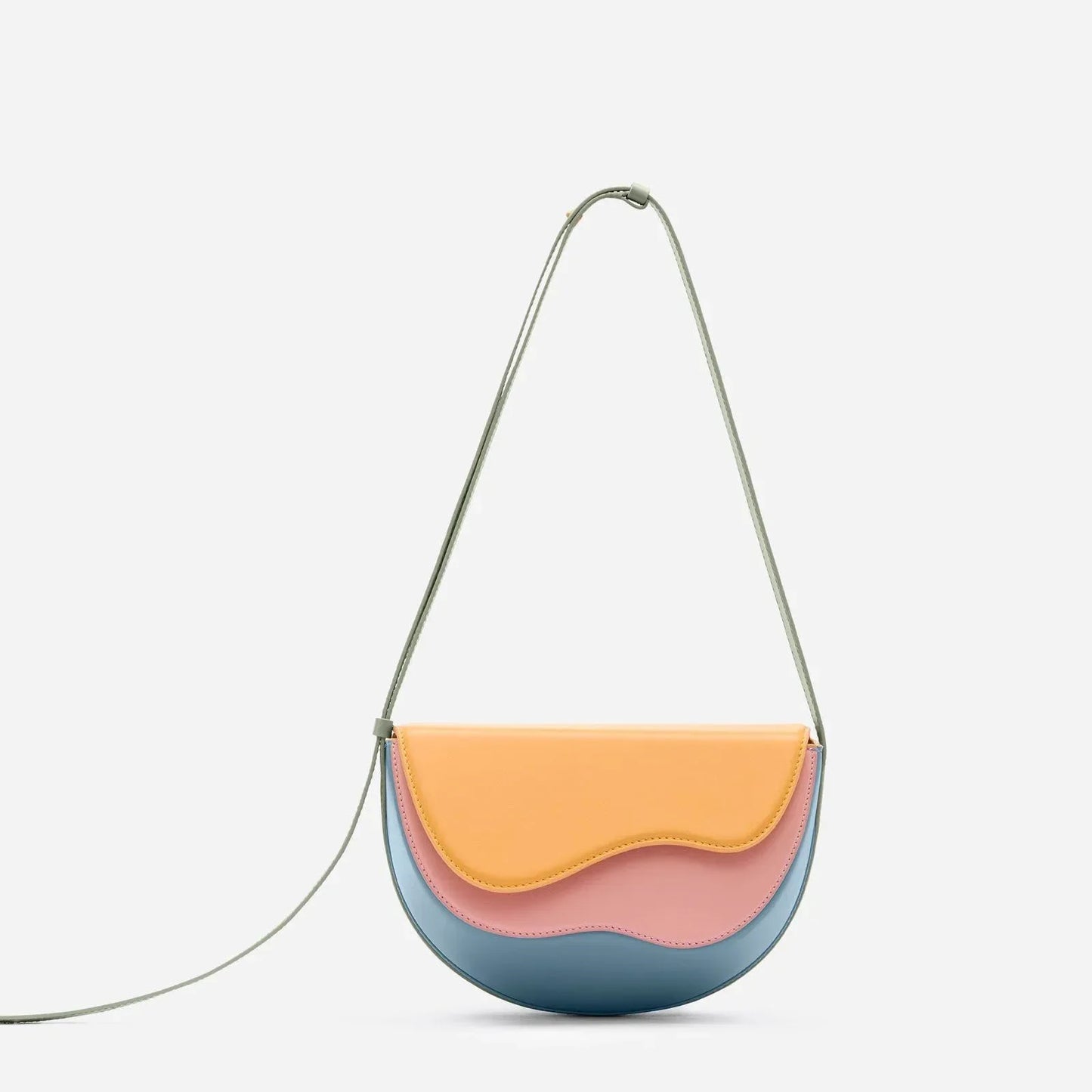Domie Saddle Bag - Pastel Collection