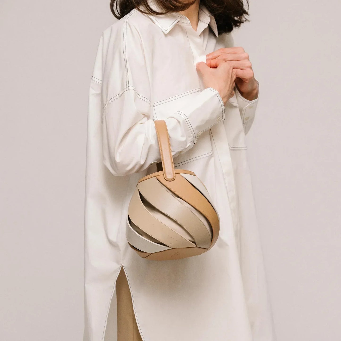 Twiggy Twistie Bag