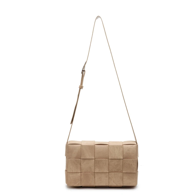 TerraWeave Shoulder Bag