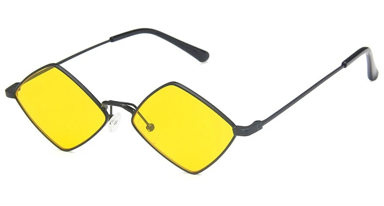 Amber Sunglasses