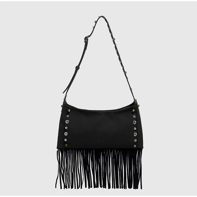 Bonnie Tassel Tote