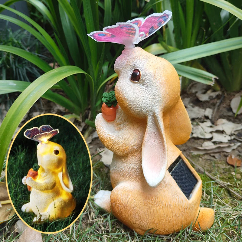 Solar Bunny Rabbit