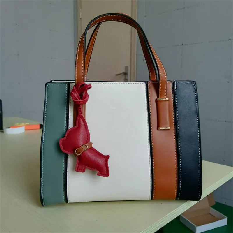 Lux French Bull Dog Charm