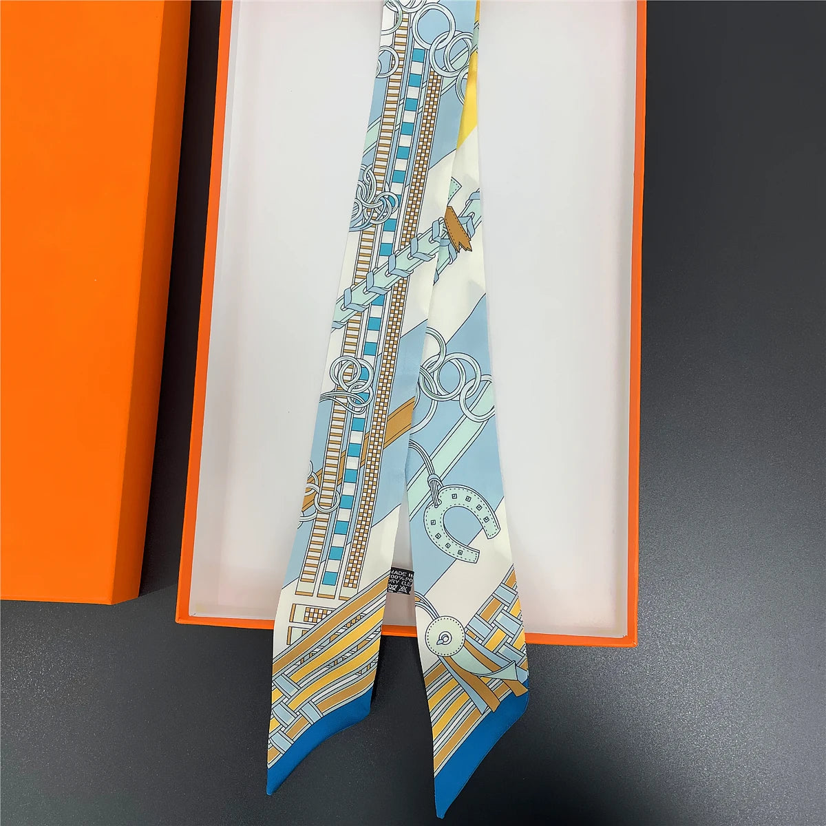 Lana Lux Twill Scarf