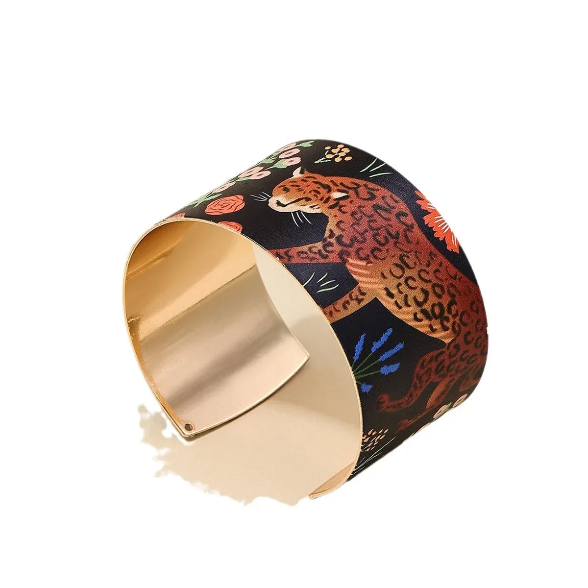Bianca Wildcat Cuff