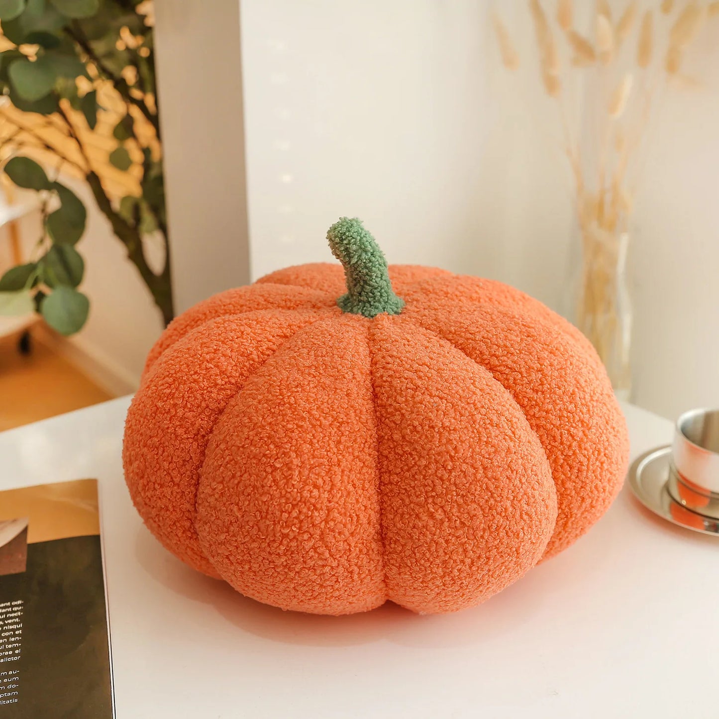 Pumpkin Patch Plush