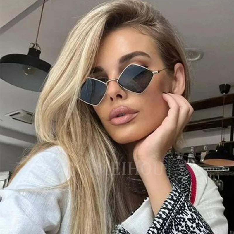 Amber Sunglasses