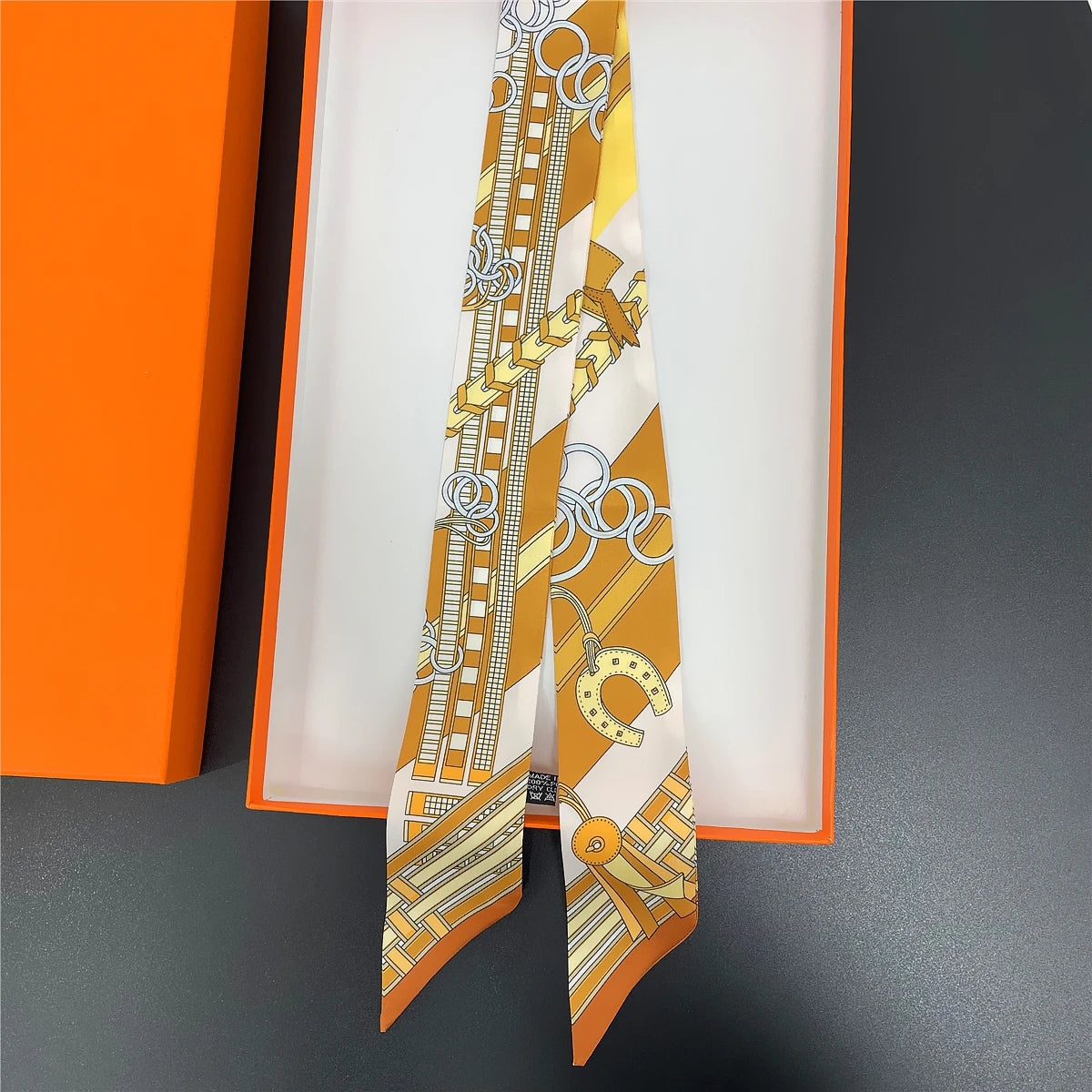 Lana Lux Twill Scarf
