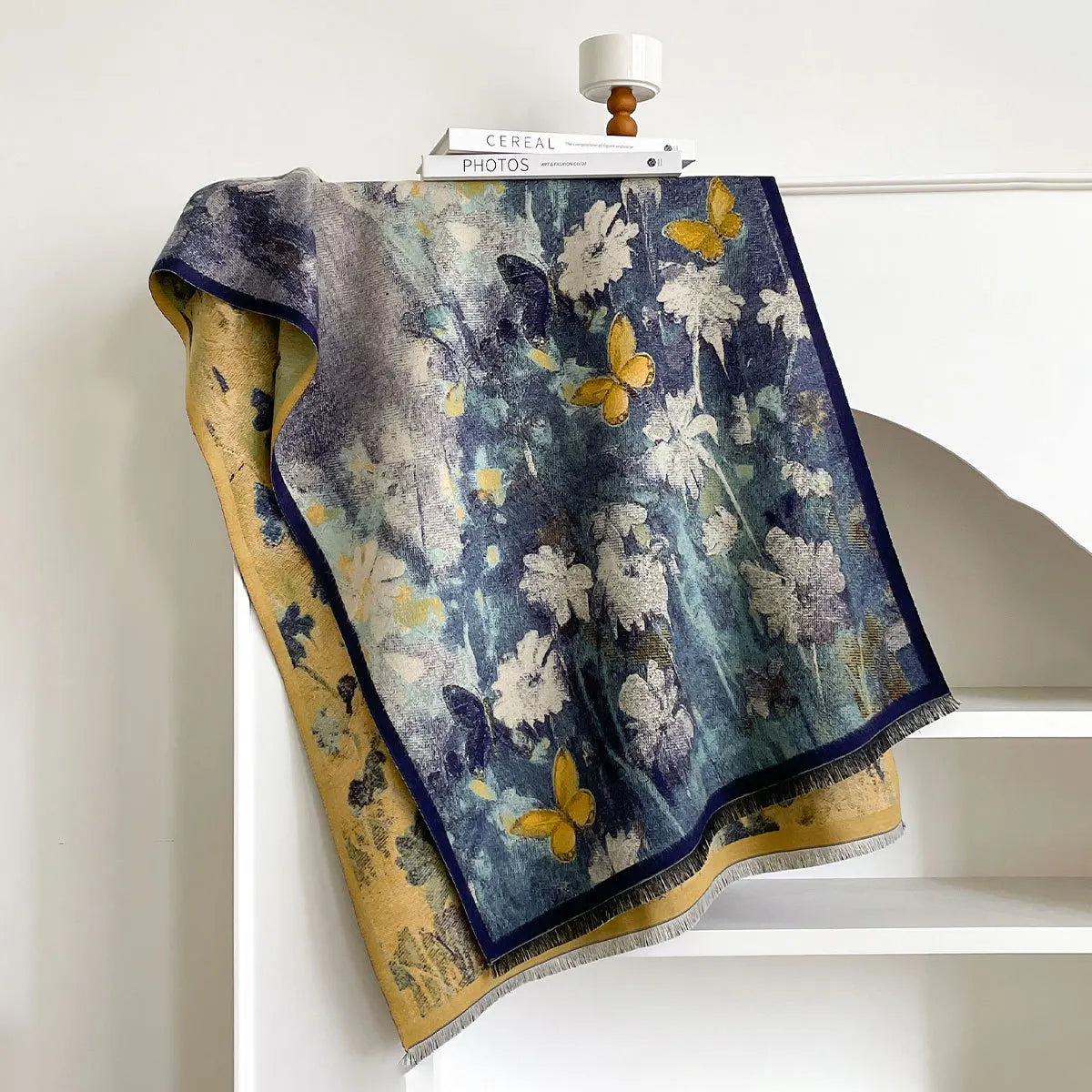 Abby Scarf