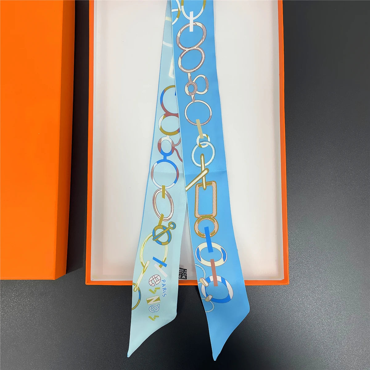 Lana Lux Twill Scarf