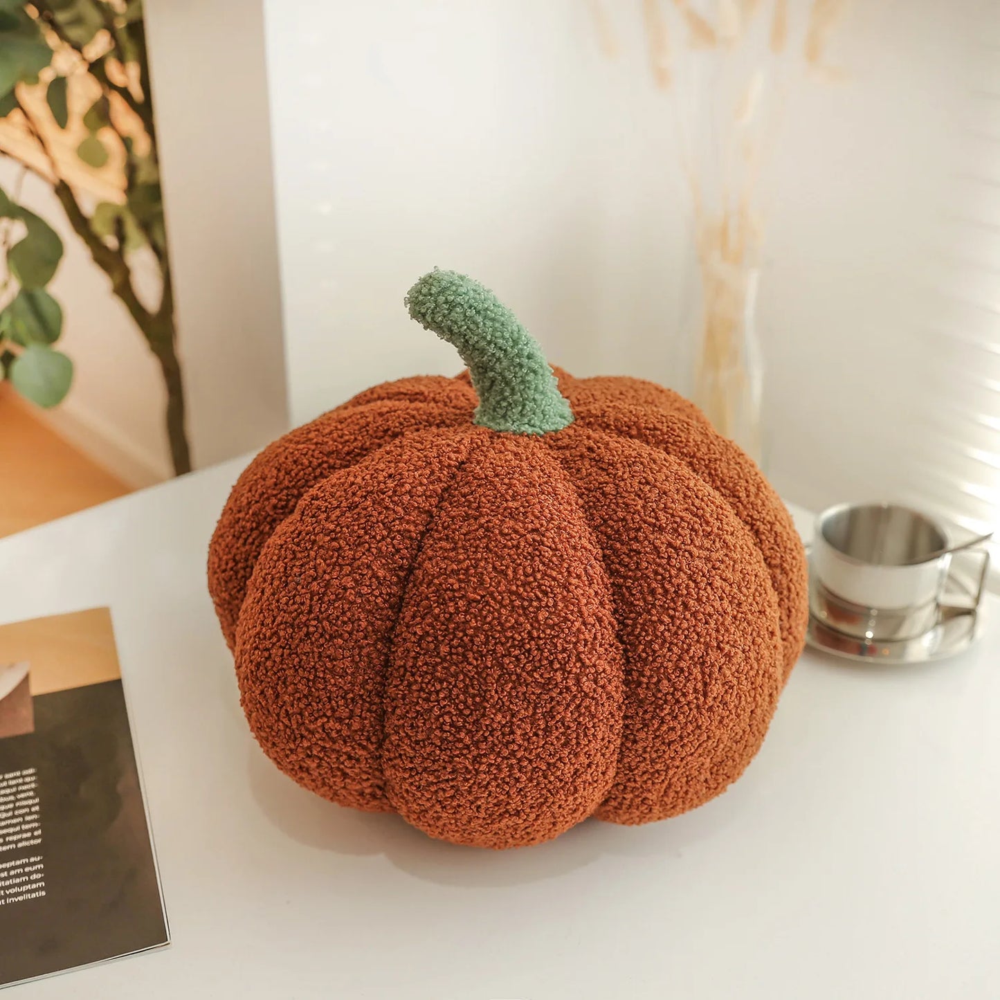 Pumpkin Patch Plush