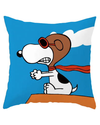 Peanuts Gang Cushion Cover (Single Sided)