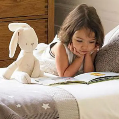 Sleepy Softpaw Bunny