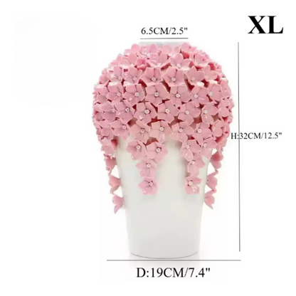 Rosé  Bloom Vase