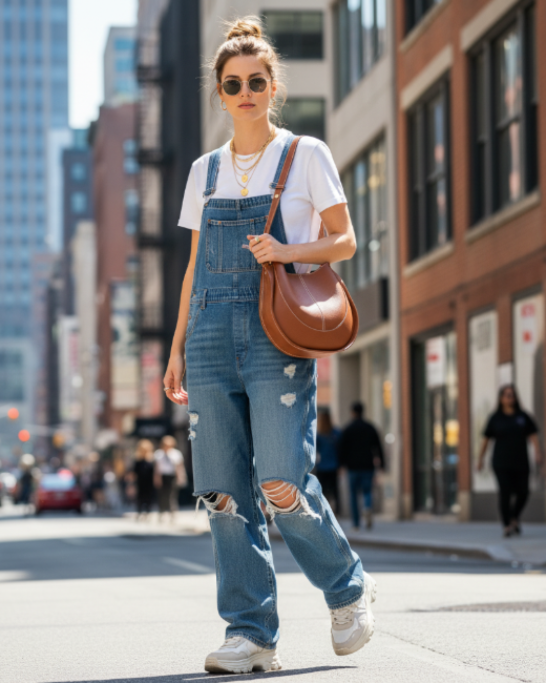 Anya Shoulder Bag