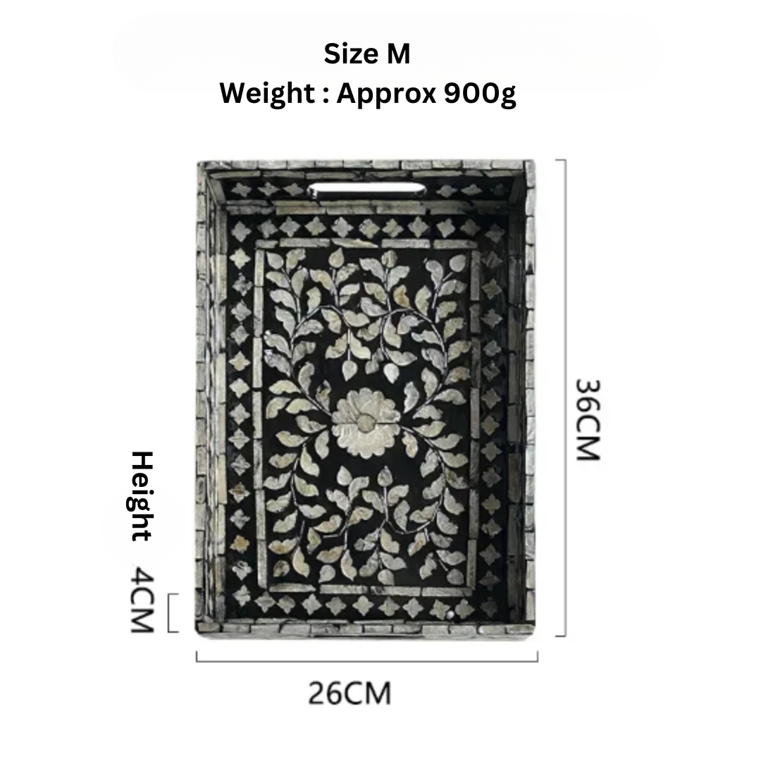 Marbella Mosaic Tray