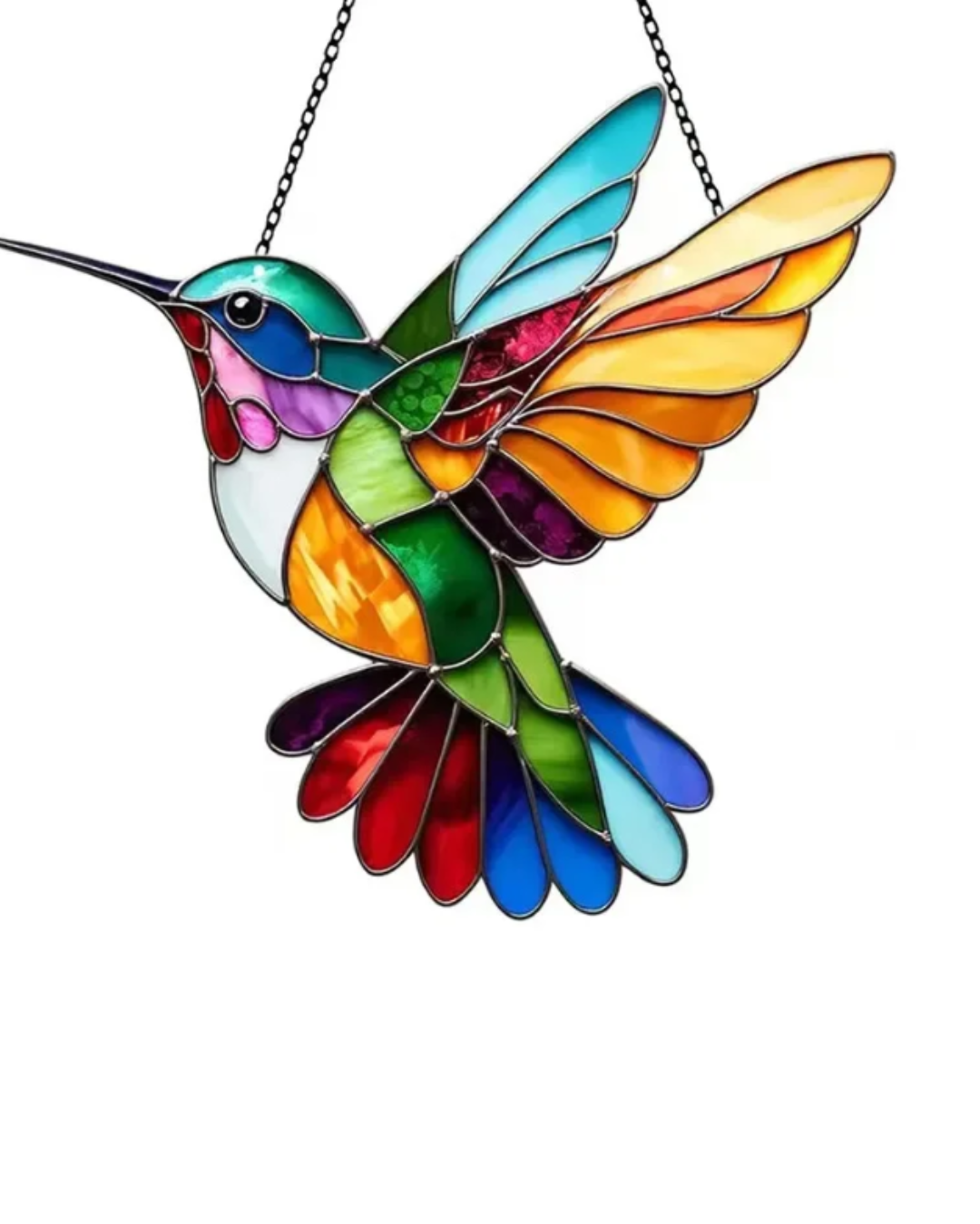 Humming Bird Sun -Catcher
