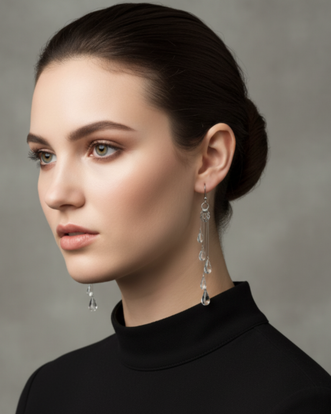 Aquarina Dewdrop Earrings