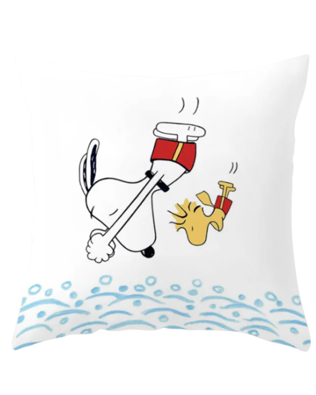 Peanuts Gang Cushion Cover (Single Sided)