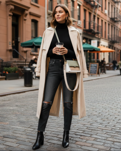 Tamara Block Bag