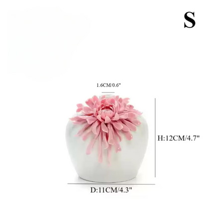 Rosé  Bloom Vase