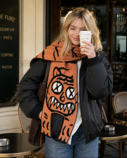 Teddy Jax Scarf