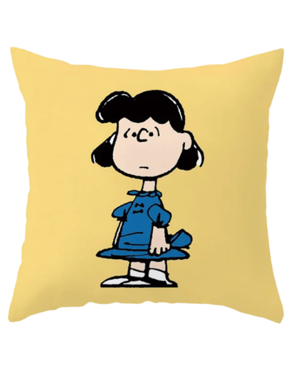 Peanuts Gang Cushion Cover (Single Sided)